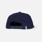 Salty Crew - LURKING 6 Panel Snapback - Navy - Headz Up 