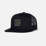Salty Crew - BIG GAME - Trucker Cap - Black - Headz Up 