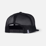Salty Crew - BIG GAME - Trucker Cap - Black - Headz Up 