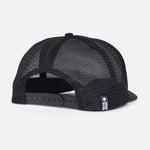 Salty Crew - GOOD TIMES - Foamie Trucker Cap - Black - Headz Up 