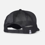 Salty Crew - Legendary Retro Trucker Cap - Black - Headz Up 