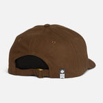 Salty Crew - BILLFISHER - 5-Panel Strapback - Dark Brown - Headz Up 