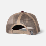 Salty Crew - SURFACE RETRO Trucker - Navy/Red - Headz Up 