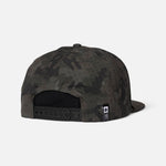 Salty Crew - LONG RANGE SNAPBACK - Camo - Headz Up 