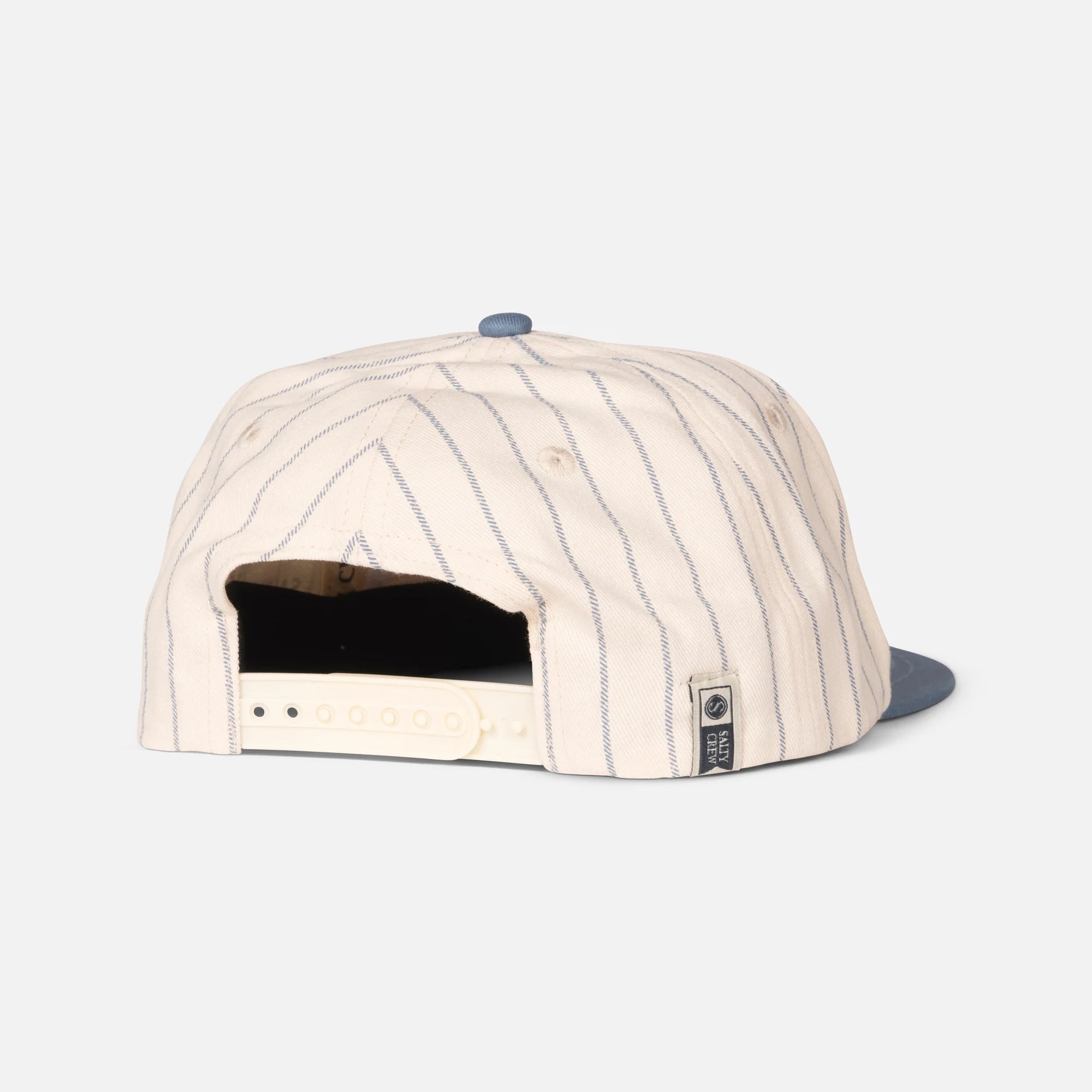 Salty Crew - FISH MARKET SNAPBACK - Off White/Slate - Headz Up 