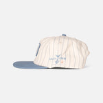 Salty Crew - FISH MARKET SNAPBACK - Off White/Slate - Headz Up 