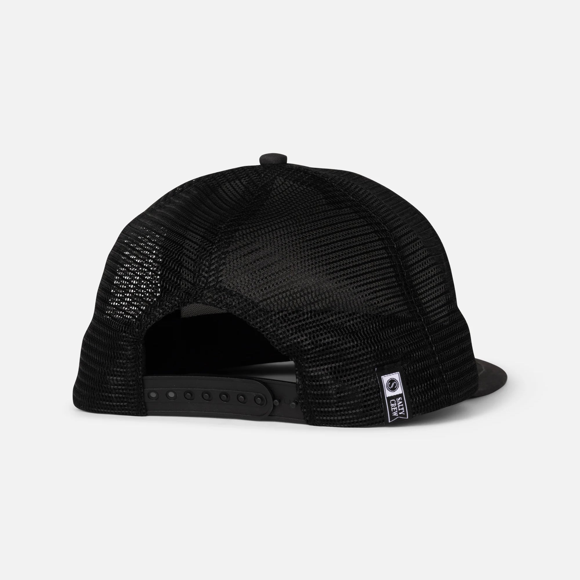 Salty Crew - ARCHWAY TRUCKER - Black - Headz Up 