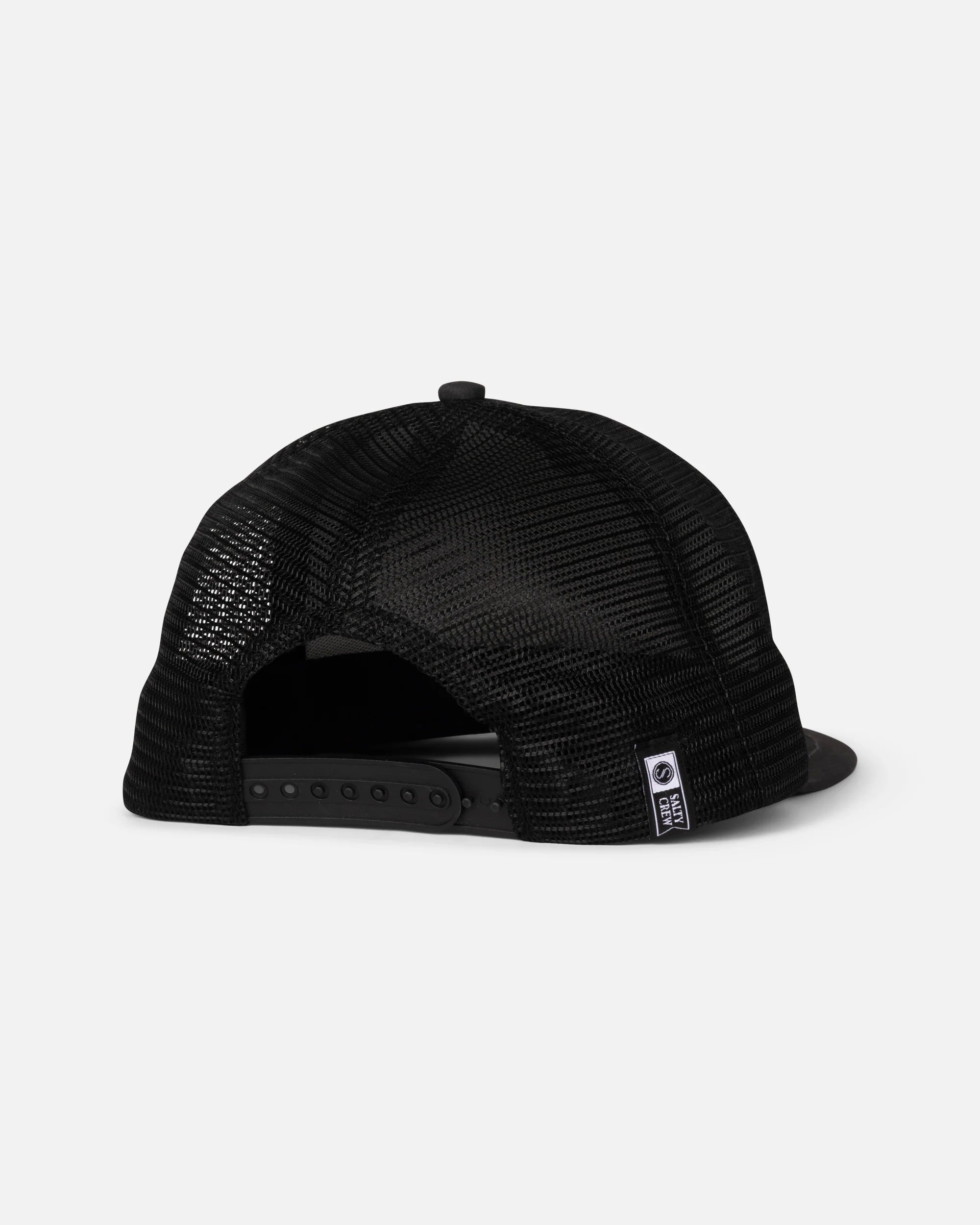 Salty Crew - ARCHWAY TRUCKER - Black - Headz Up 