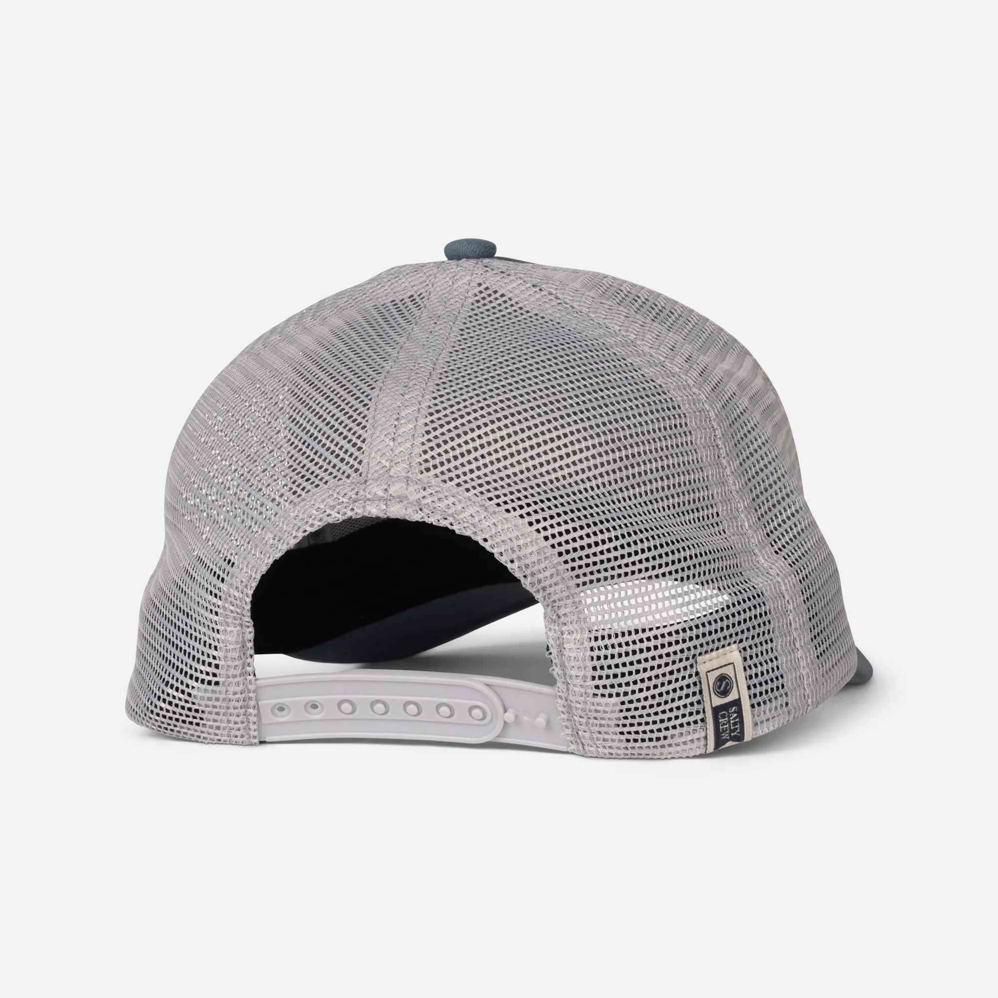 Salty Crew - BORDER TRUCKER - Navy/Slate - Headz Up 