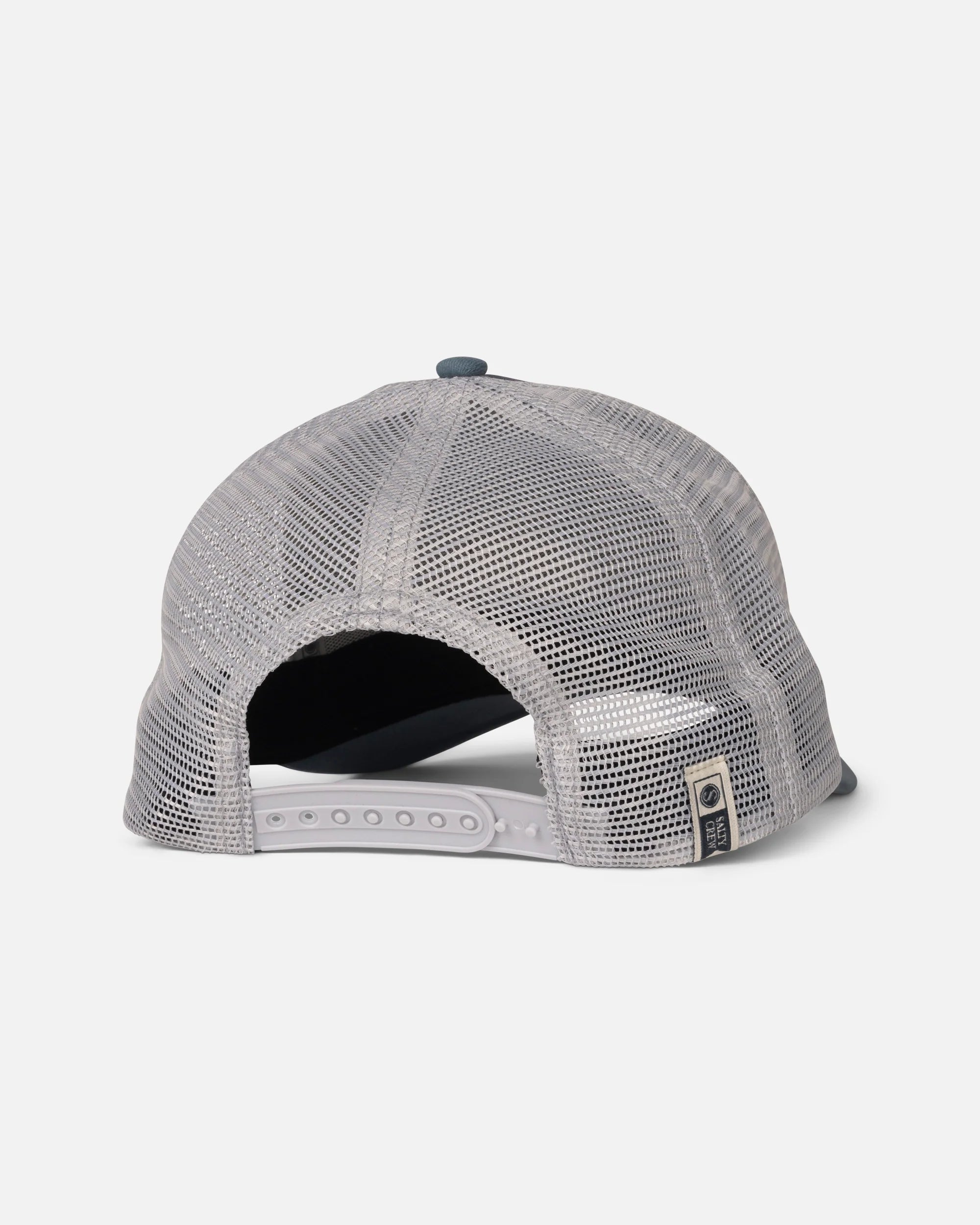 Salty Crew - BORDER TRUCKER - Navy/Slate - Headz Up 