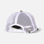 Salty Crew - STAMPED TRUCKER - Deep Ocean/Brown - Headz Up 