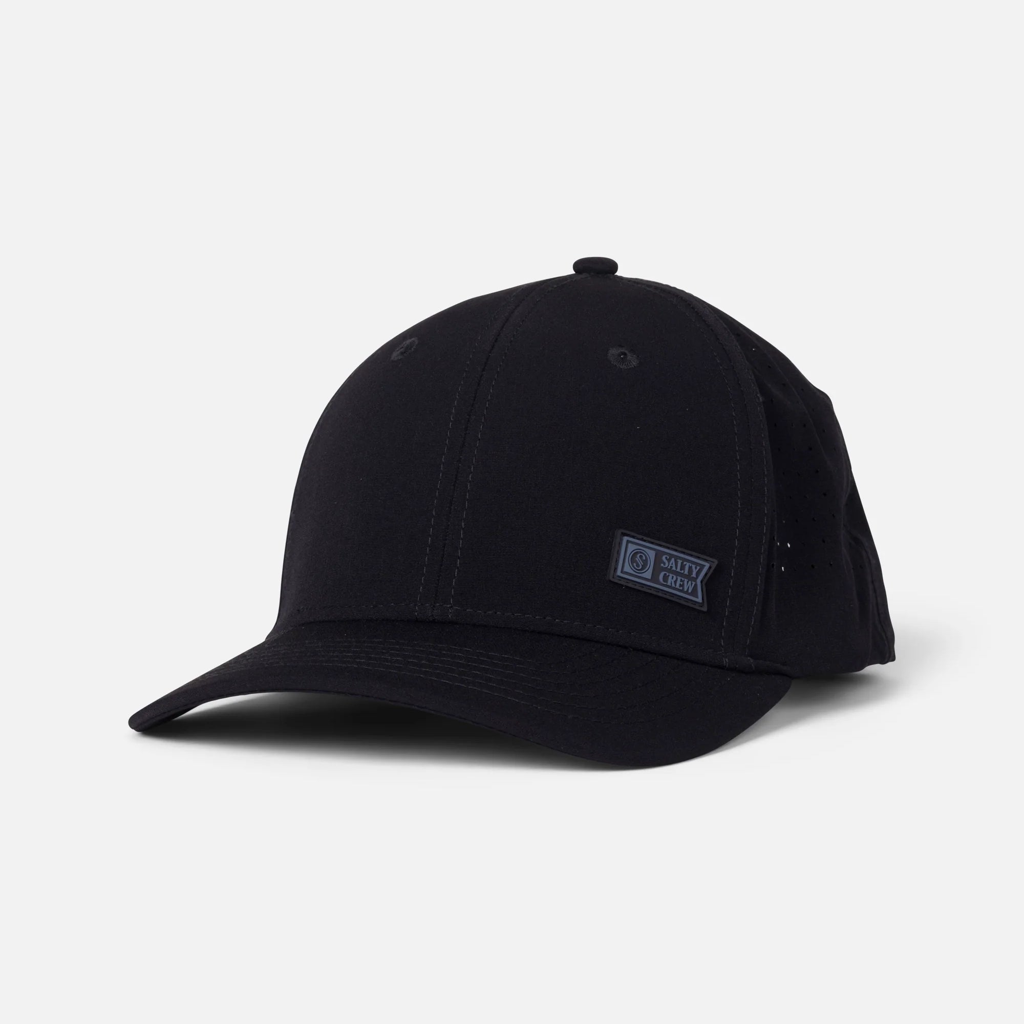 Salty Crew - LOWDOWN SNAPBACK - Navy - Headz Up 