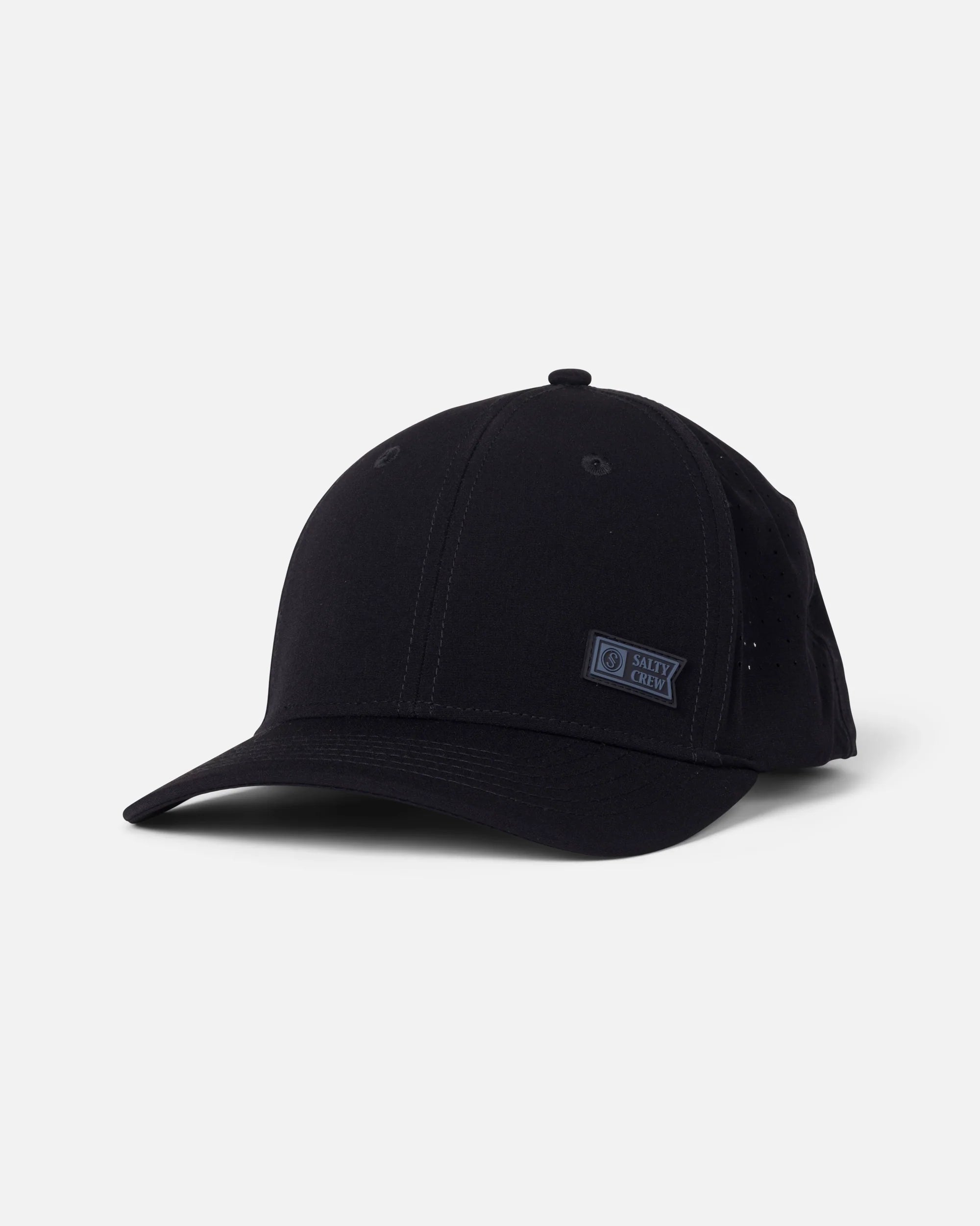 Salty Crew - LOWDOWN SNAPBACK - Navy - Headz Up 