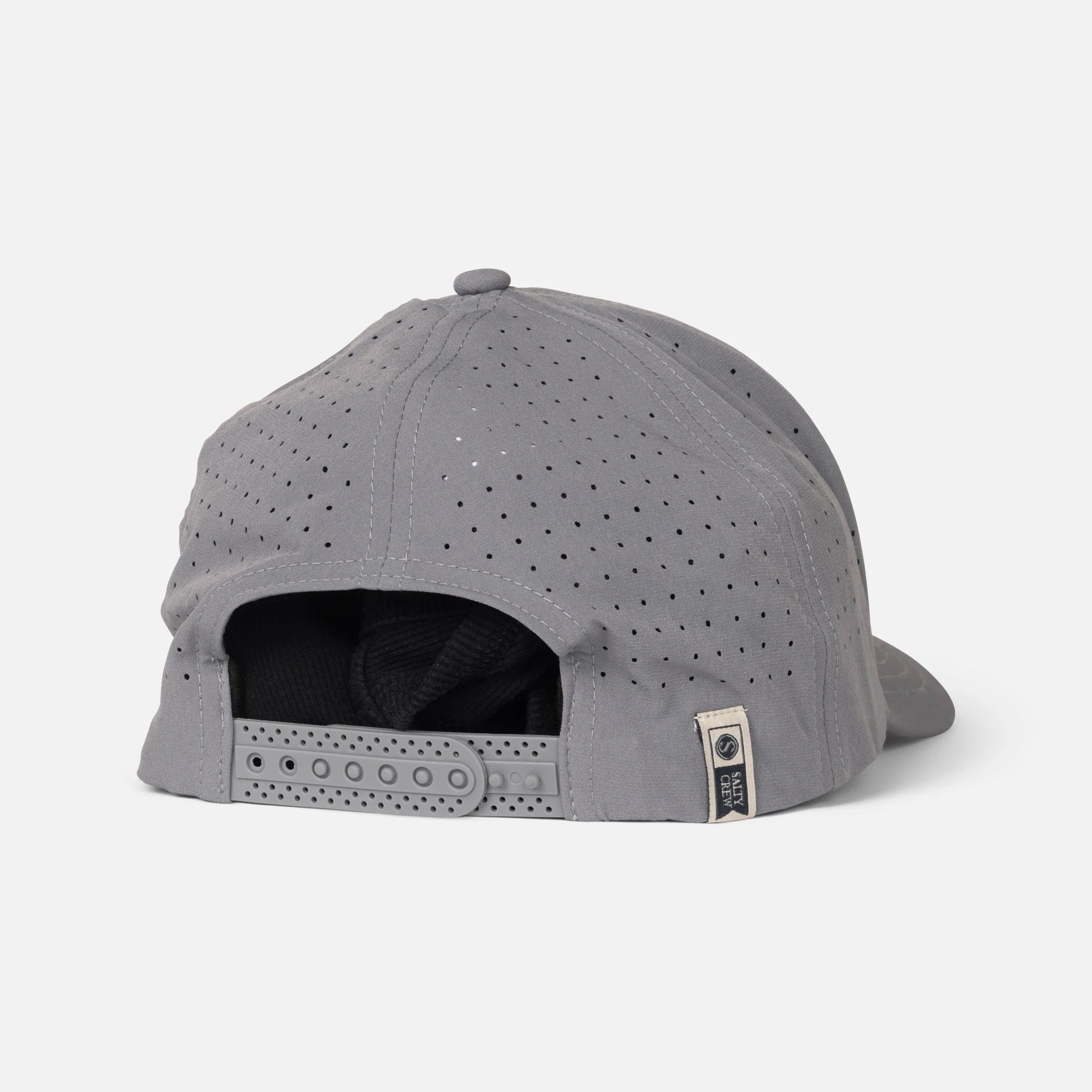 Salty Crew - LOWDOWN SNAPBACK - Shark - Headz Up 