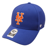 '47 - New York Mets - MVP - Adjustable Cap - Blue - Headz Up 
