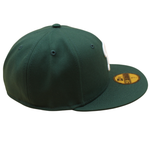 New Era - 59FIFTY Fitted -  Philadelphia Phillies - Dark Green/Grey UV - Headz Up 