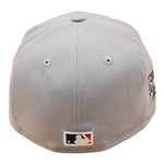 New Era - 59FIFTY Fitted - New York Yankees - World Series 2000 -  Grey/Sky Blue UV - Headz Up 