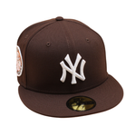 New Era - 59FIFTY Fitted Cap - New York Yankees - 1949 World Series - Burnt Wood/Pink UV - Headz Up 