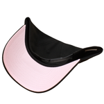 New Era - 9FORTY A-Frame Cap - New York Yankees - Pink Rose - Black - Headz Up 