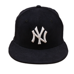 New Era - 59FIFTY Fitted -  New York Yankees Cooperstown - 1951 WS - Navy Cord/Grey UV - Headz Up 