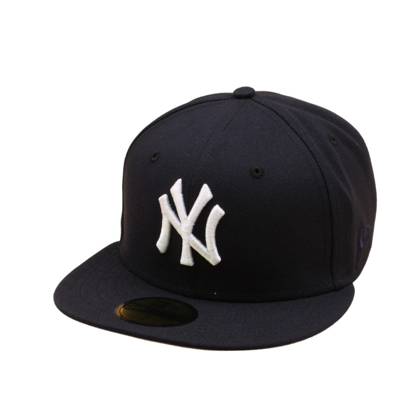 New Era - 59Fifty Fitted Cap - New York Yankees - 27 World Championships - Navy/Grey Uv - Headz Up 