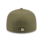 New Era - 59FIFTY - Los Angeles Dodgers - ARMED FORCES - Olive - Headz Up 