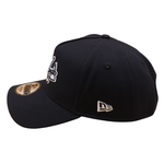 New Era - 9FORTY A-Frame Cap - Atlanta Braves - Navy - Headz Up 