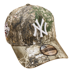 New Era - 9FORTY A-Frame Cap - New York Yankees - WS 98 - Real Tree - Headz Up 