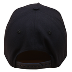 New Era - 9FORTY A-Frame Cap - Atlanta Braves - Navy - Headz Up 