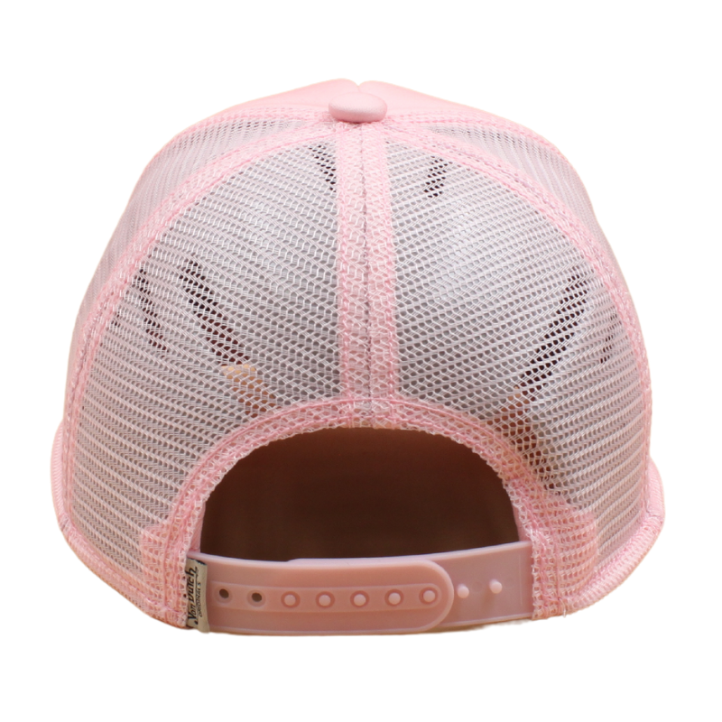 Von Dutch - Tampa Trucker Cap - Pink/Pink - Headz Up 