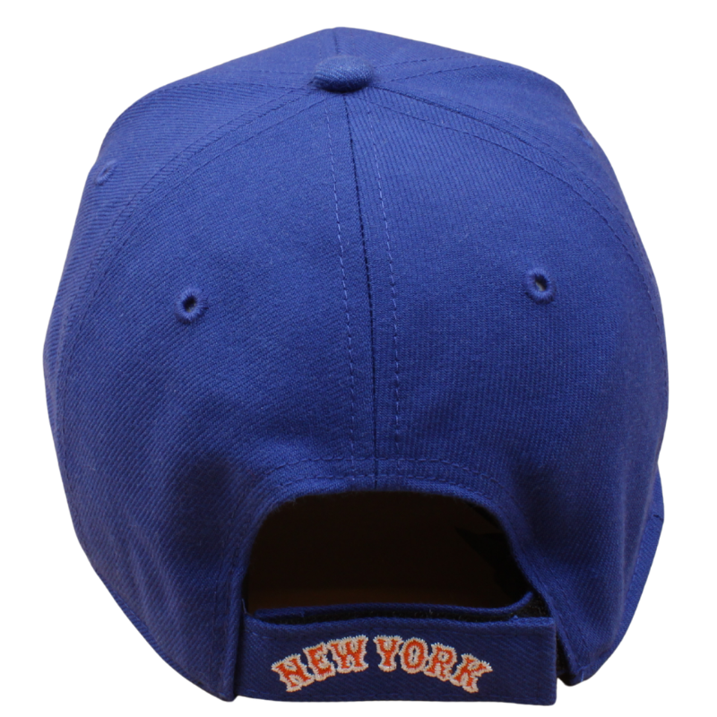'47 - New York Mets - MVP - Adjustable Cap - Blue - Headz Up 