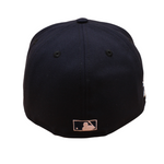 New Era - 59FIFTY Fitted Cap - New York Yankees - 1999 World Series - Navy/Pink UV - Headz Up 