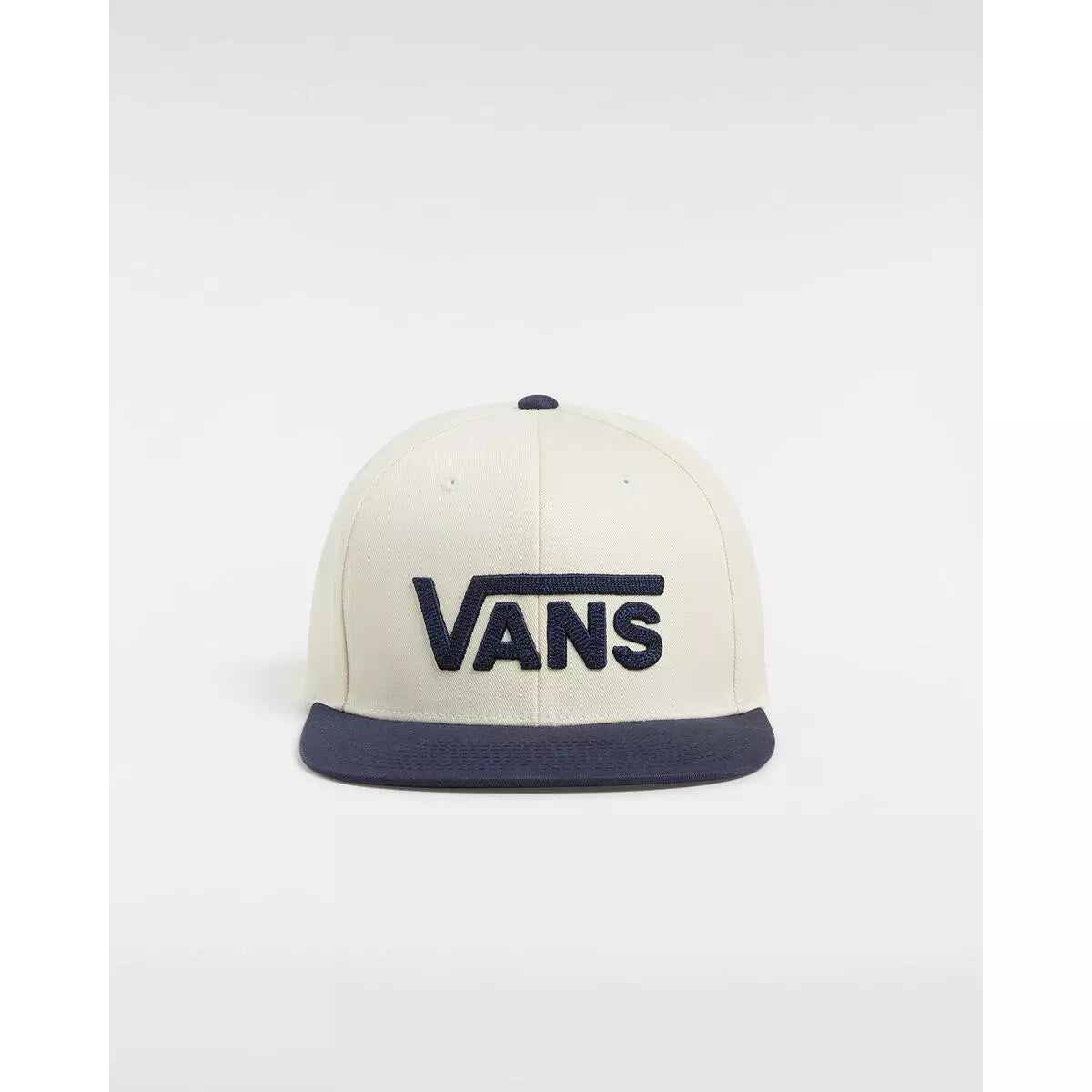VANS - DROP V2 II Snapback - Off White Navy - Headz Up 