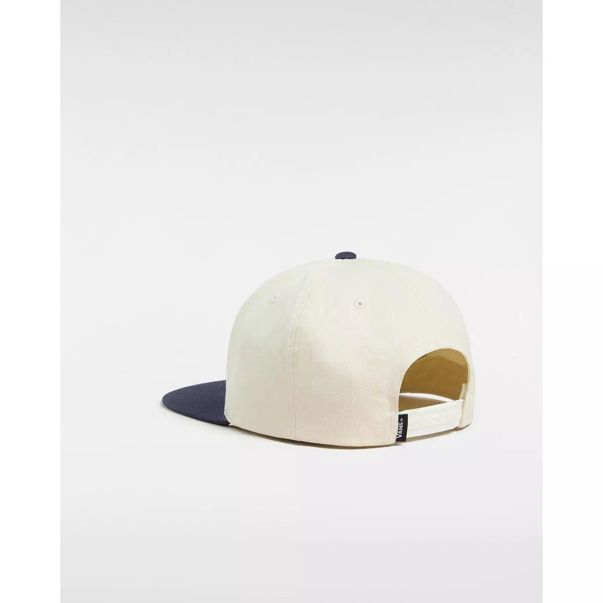 VANS - DROP V2 II Snapback - Off White Navy - Headz Up 