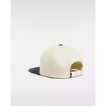 VANS - DROP V2 II Snapback - Off White Navy - Headz Up 