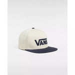 VANS - DROP V2 II Snapback - Off White Navy - Headz Up 