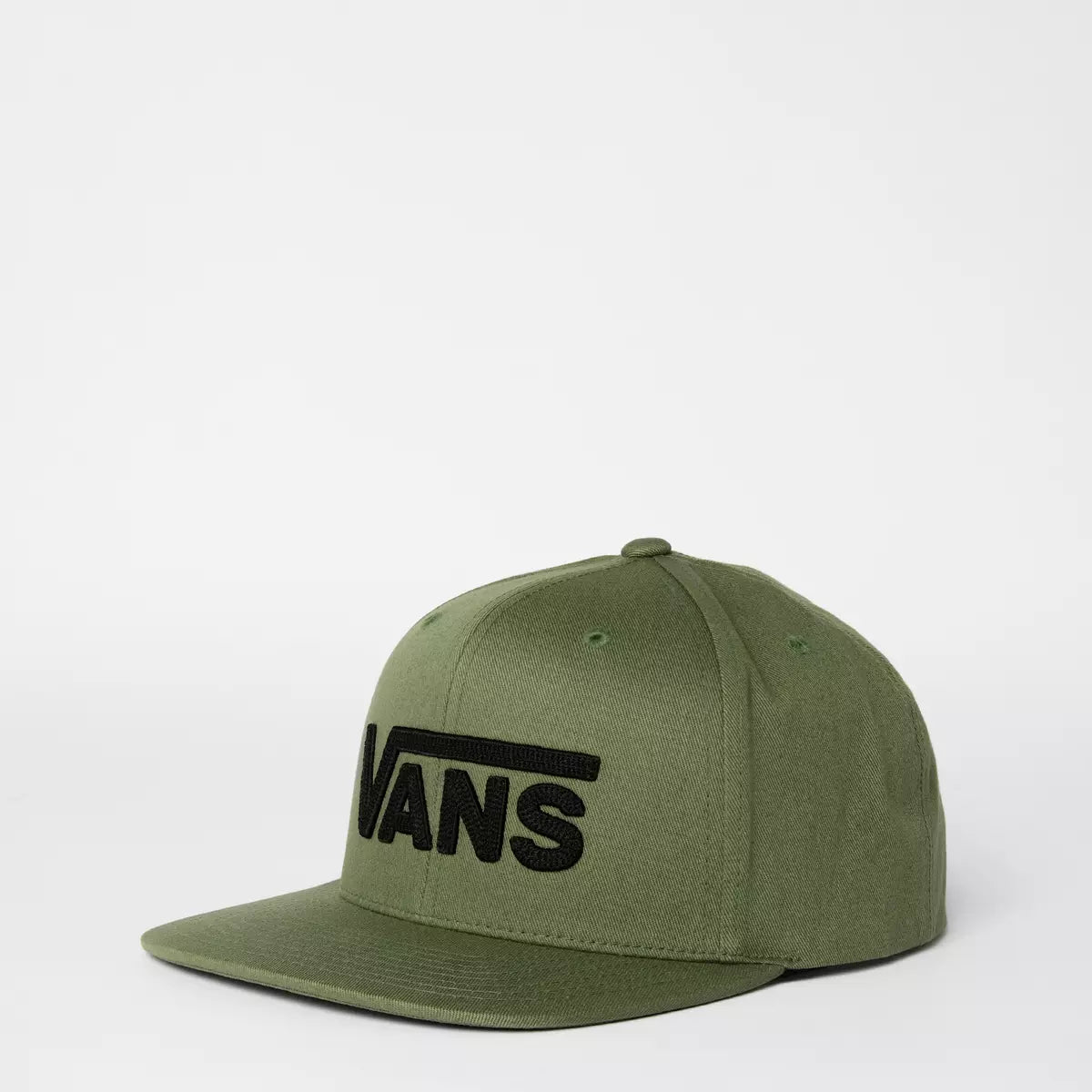VANS - DROP V2 II Snapback - Loden Green - Headz Up 