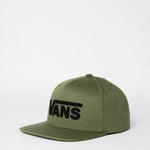 VANS - DROP V2 II Snapback - Loden Green - Headz Up 