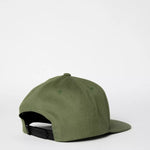 VANS - DROP V2 II Snapback - Loden Green - Headz Up 