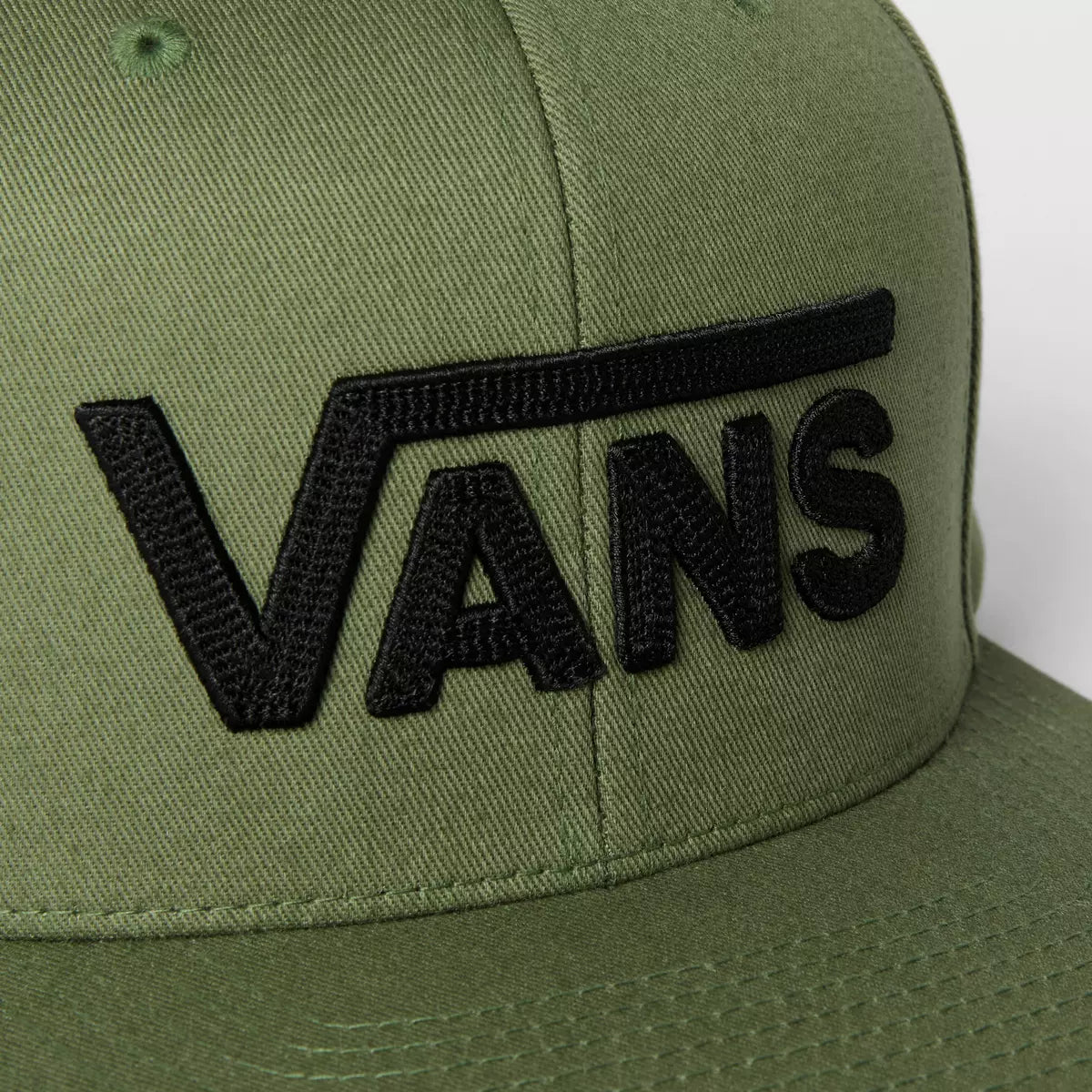 VANS - DROP V2 II Snapback - Loden Green - Headz Up 