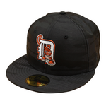 New Era - 59FIFTY Fitted Cap - Detroit Tigers - ASG 2005 - Tonal Black Camo - Headz Up 