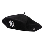 New Era - WMNS Wool Beret - New York Yankees - Black - Headz Up 