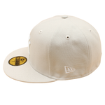 New Era - 59FIFTY Fitted - New York Yankees - Stone - Headz Up 