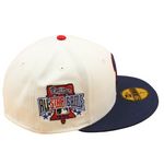 New Era - 59FIFTY - Philadelphia Phillies - All Star Game 1996 - Chrome/Navy/Red - Headz Up 