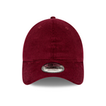 New Era - NE Cord - 9Twenty Dad Cap - Cardinal - Headz Up 