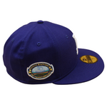 New Era - 59FIFTY - Los Angeles Dodgers - 50th Anniversary Dodger Stadium - Blue/Green UV - Headz Up 