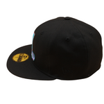 New Era - 59FIFTY - Arizona Diamondbacks Cooperstown - Black/Grey UV - Headz Up 