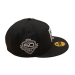 New Era - 59FIFTY Fitted Cap - Las Vegas Raiders - 50th Anniversary - Black/Grey UV - Headz Up 