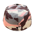 New Era - 59FIFTY - New York Yankees Cooperstown - 50th WS - Pink Camo/Black - Headz Up 