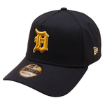 New Era - 9FORTY A-Frame Cap - Detroit Tigers - OTC/Panama Tan - Headz Up 